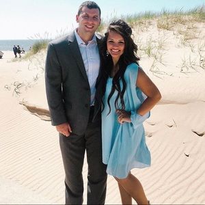 Blue Summer/Spring Dress